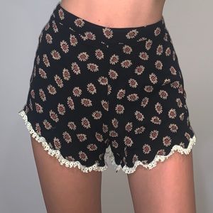 Sunflower Shorts